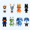 Animal Hospital Plush Bundle