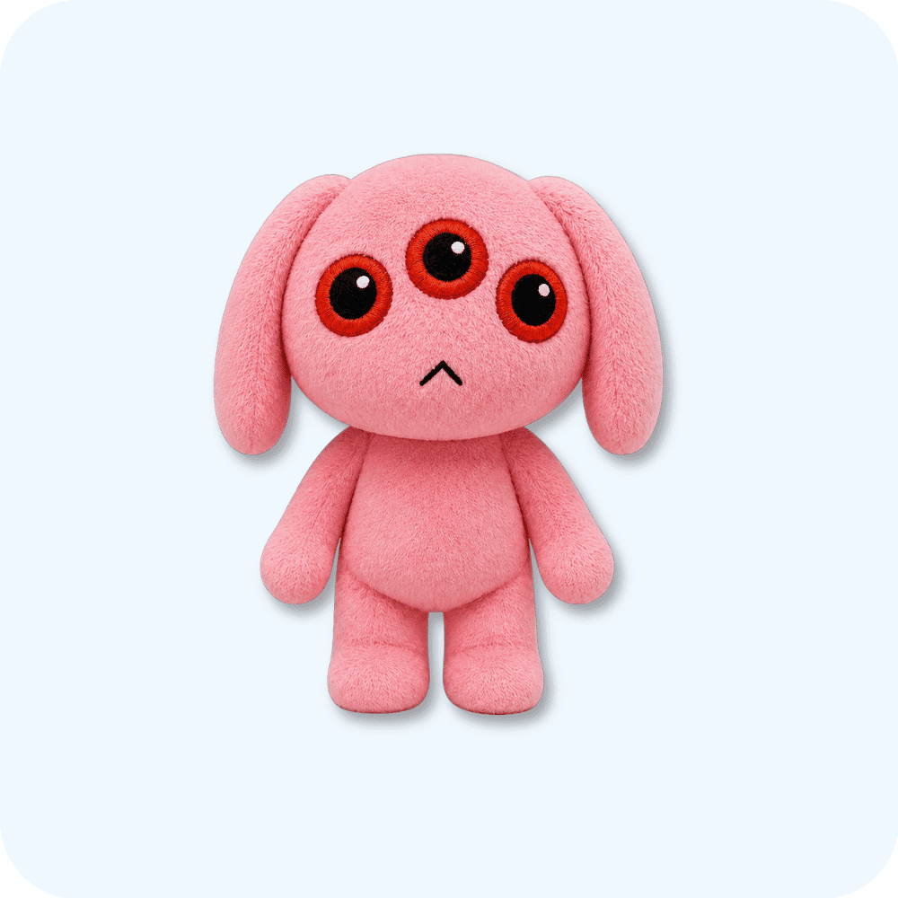 Animal Hospital Plush Cute Version Type A Animal Hospital Plush Cute Version Type A