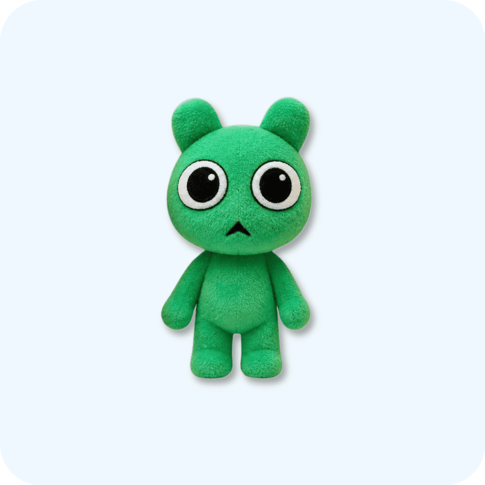 Animal Hospital Plush Cute Version Type E Animal Hospital Plush Cute Version Type E