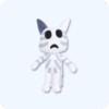 Head Banger Animal Hospital Plush