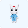 Head Nurse Plush