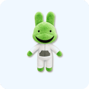 Intern Plush Green