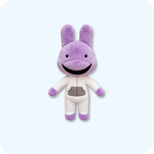 Intern Plush Purple