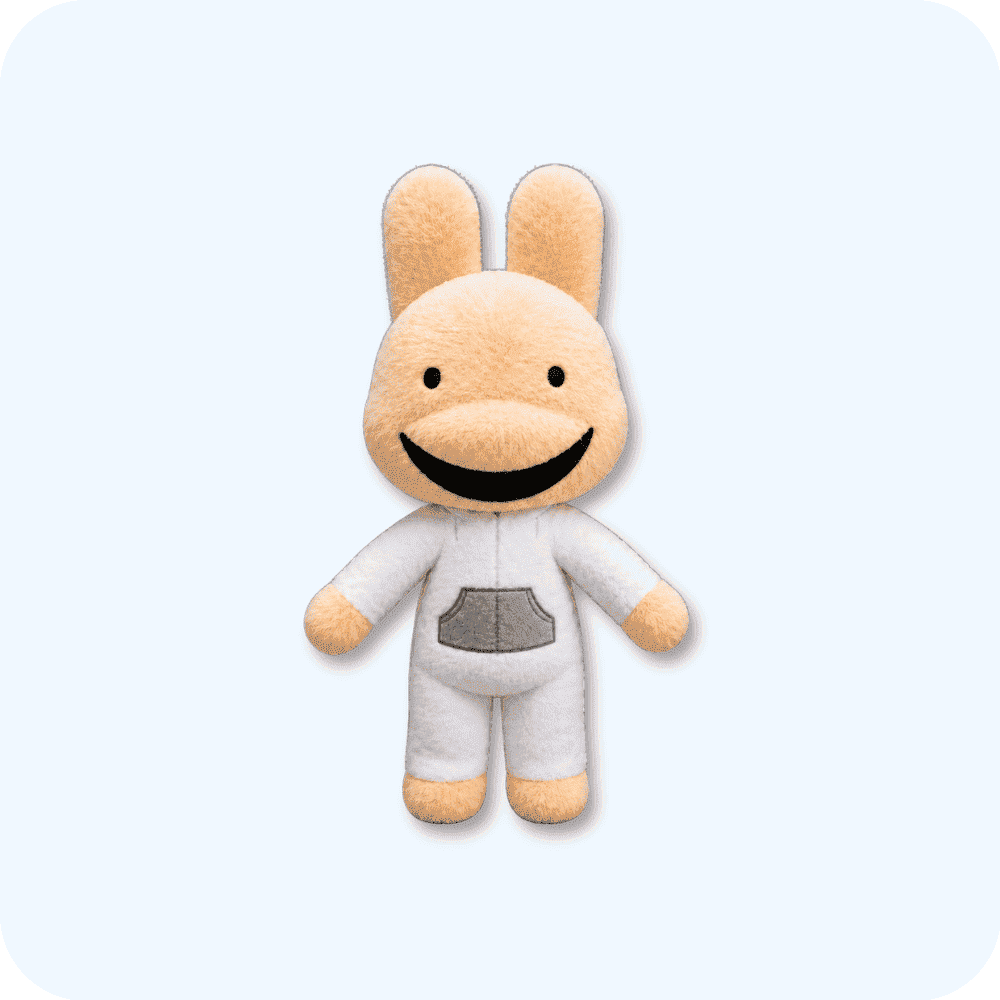 Intern Plush Intern Plush