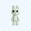 Lobby Bunny Plush