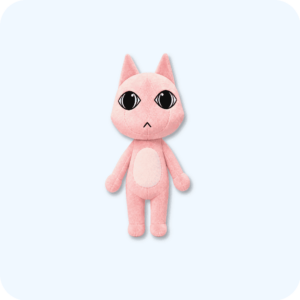 Lobby Cat Plush