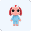 Nurse Plush