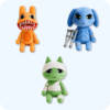 Patient Plush Bundle