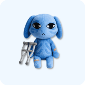 Patient Plush Type A