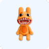 Patient Plush Type B