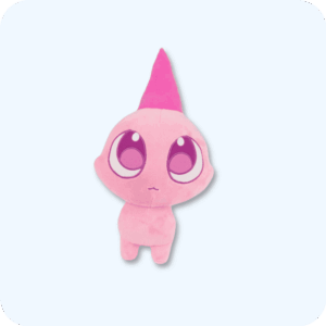 Pink Unicorn Animal Hospital Plush