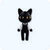 Secret Agent Plush