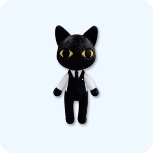 Secret Agent Plush