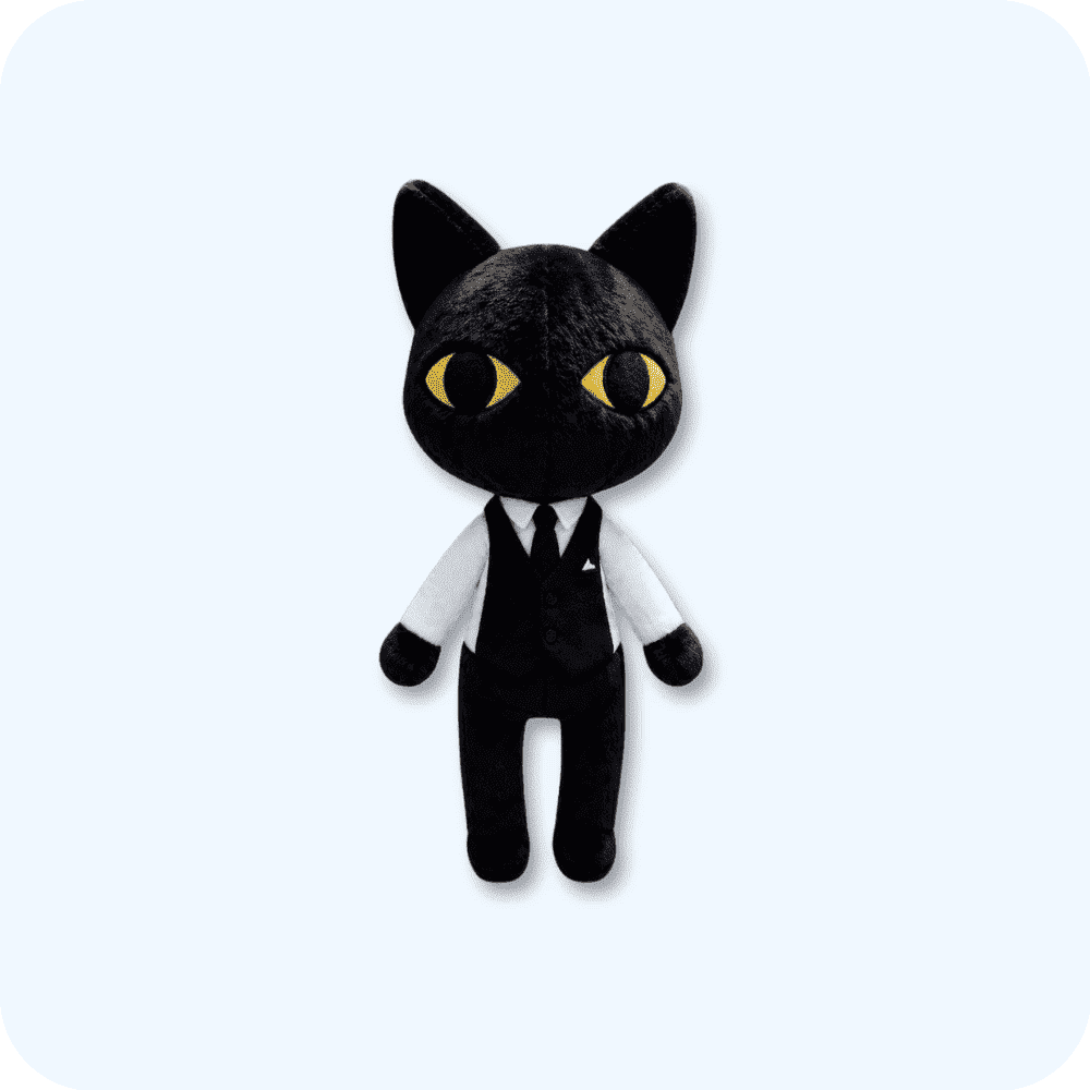 Secret Agent Plush Secret Agent Plush