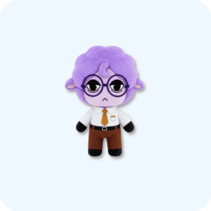 Secretary Plush Type B