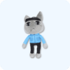 Security Animal Hospital Plush