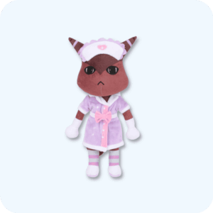 Head Nurse Type B Animal Hospital Plush